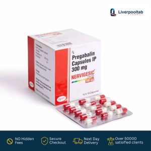 Buy Pregabalin 300mg online UK