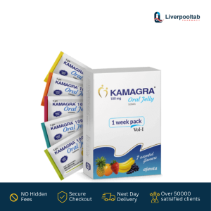 Liver Pool Tab - UK Meds Online - Kamagra Oral Jelly 100mg