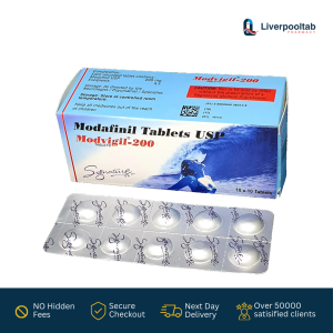 Liver Pool Tab - UK Meds Online - Modafinil 200mg