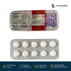 Liver Pool Tab - UK Meds Online - Morphine 30MG