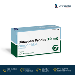 Buy Diazepam Prodes 10mg uk