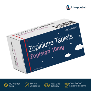 Liver Pool Tab - UK Meds Online - Zopisign Zopiclone 10mg